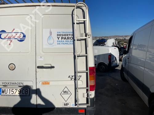 Used Right tailgate VW LT 28-46 II Van (2DA, 2DD, 2DH) 2.5 TDI (102 hp) 22560533