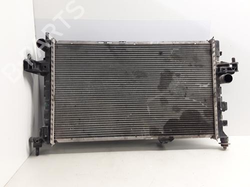 Wasserkühler OPEL CORSA C (X01) 1.3 CDTI (F08, F68) | BP16817627M31 