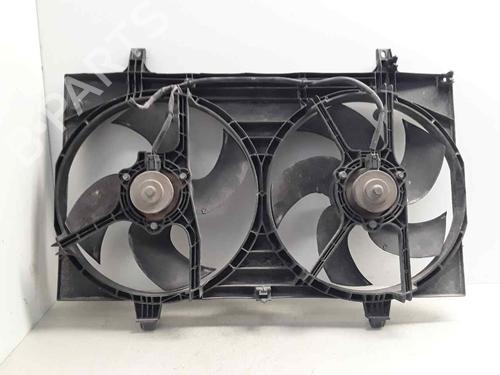 Køleventilator elektrisk NISSAN PRIMERA (P12) 1.6 (109 hp) 18451963