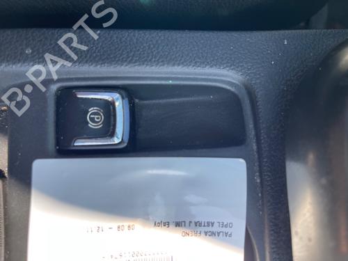 Używane Hamulec ręczny OPEL ASTRA J (P10) [2009-2016]  26488040