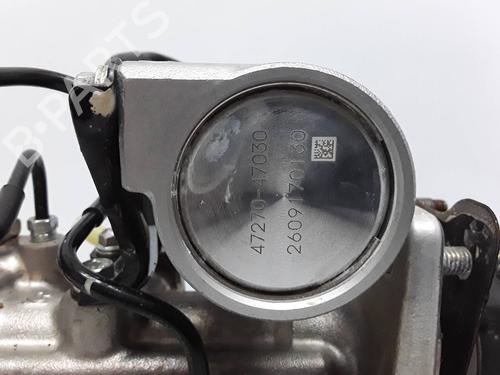 ABS pump TOYOTA AURIS Estate (_E18_) 1.8 Hybrid (ZWE186_, ZWE186R, ZWE186H) | BP7770615M43 