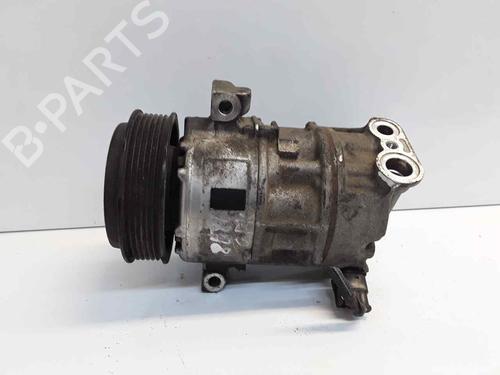 Used AC compressor AC compressor FIAT BRAVO II (198_) 1.6 D Multijet (198AXL1B) (120 hp) 34119429 34119429