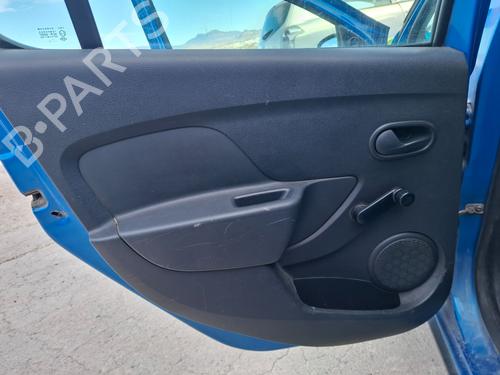 Used Rear left panel DACIA SANDERO II [2012-2026]  31373503