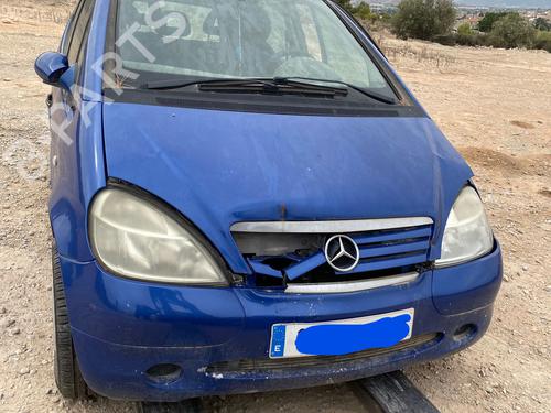 Front left panel MERCEDES-BENZ A-CLASS (W168) A 160 (168.033, 168.133) | BP13075372C58 