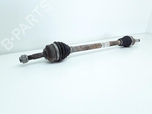 Right front driveshaft CITROËN C2 (JM_)  | BP7473303M39 