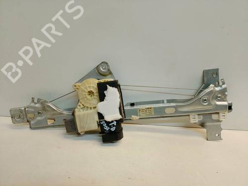 Used Rear right window mechanism Rear right window mechanism PEUGEOT 5008 (0U_, 0E_) [2009-2017] 40160082 40160082