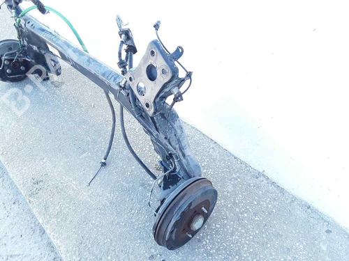 Rear axle FIAT FIORINO Box Body/MPV (225_) 1.3 D Multijet (225BXD1A, 225BXB1A, 225BXB11) | BP17641115M2