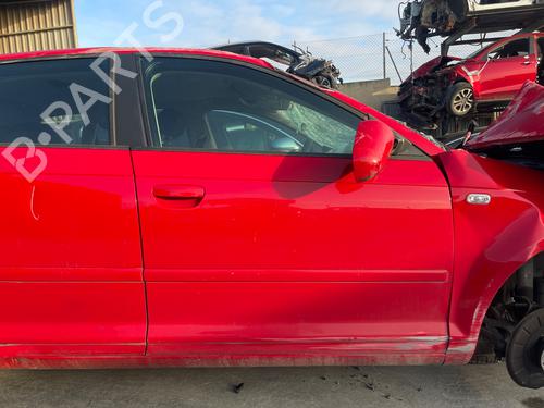 Used Right front door AUDI A3 (8P1) [2003-2013]  29464720