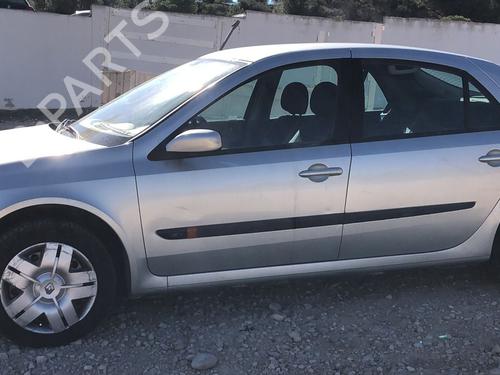 Front left window mechanism RENAULT LAGUNA II (BG0/1_) | BP31958164C22