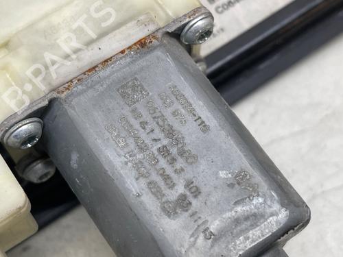 Rudehejsemekanisme Højre bagtil CITROËN C4 Picasso II  | BP22897243C25 