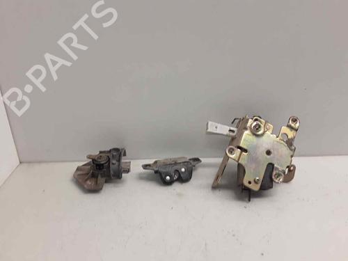 Tailgate lock CITROËN BERLINGO / BERLINGO FIRST MPV (MF_, GJK_, GFK_) 1.6 HDI 90 (MF9HX) | BP24427090C101 