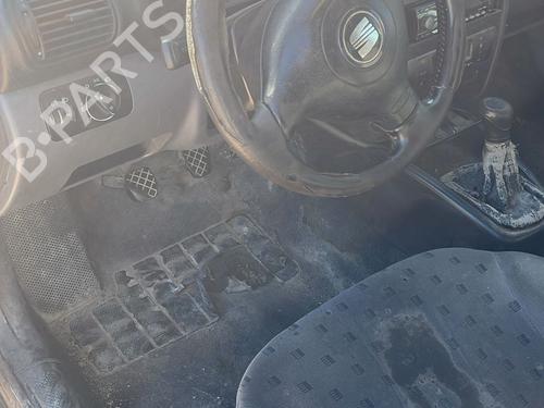 Left front window motor SEAT TOLEDO II (1M2)  | BP25841812E21 