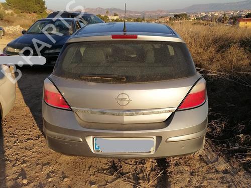 Instrument cluster OPEL ASTRA H (A04) 1.7 CDTI (L48) | BP27668049C47 