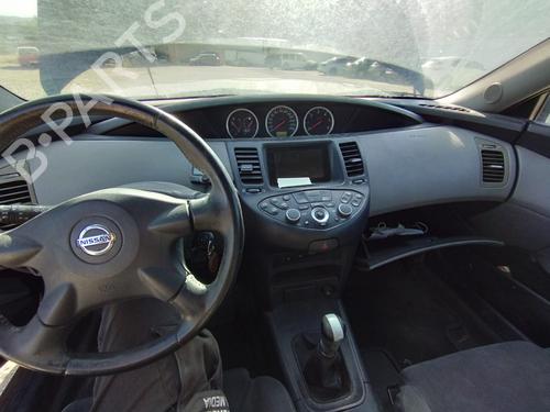 Left front window switch NISSAN PRIMERA (P12) 2.2 Di | BP12317473I27 