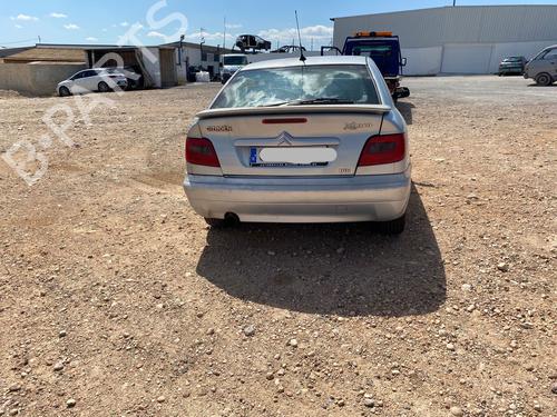 Electronic module CITROËN XSARA (N1) 2.0 HDi 90 | BP22897969M83 