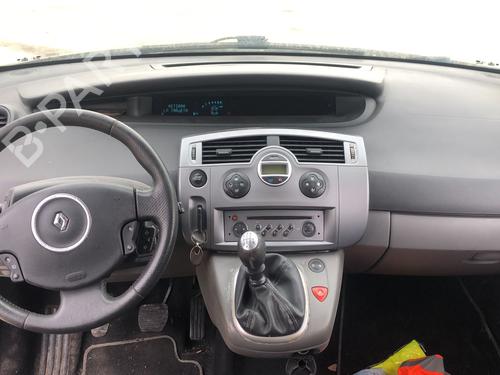 Left headlight RENAULT GRAND SCÉNIC II (JM0/1_) 1.9 dCi | BP28826345C28 