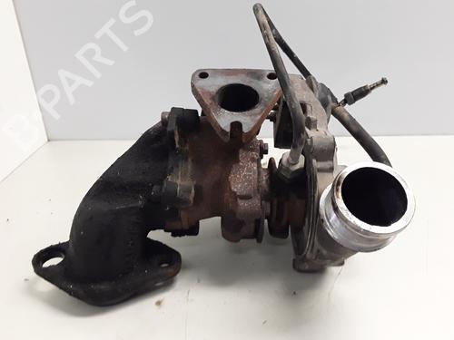 Turbolader/Kompressor CITROËN XSARA (N1) 1.9 TD | BP16426933M71 