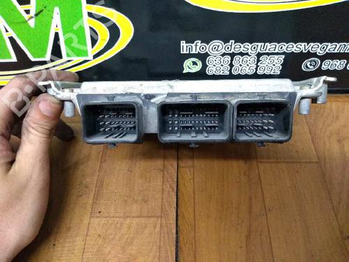 Engine control unit (ECU) CITROËN XSARA Break (N2) 1.6 i | BP7467693M57