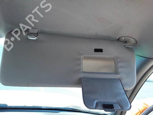Right sun visor TOYOTA RAV 4 II (_A2_) 1.8 (ZCA25_, ZCA26_, ZCA25W, ZCA26W) | BP8500389I2 