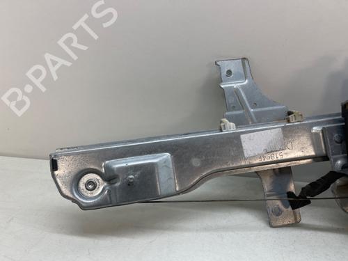 Front right window mechanism PEUGEOT 208 I (CA_, CC_) 1.4 HDi | BP22302517C23 