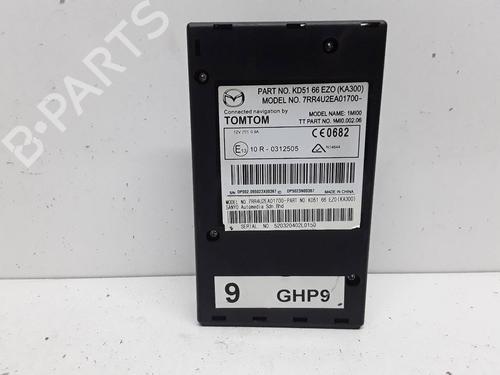 Elektronische module MAZDA 6 Saloon (GJ, GL) 2.2 D (GJ2FP) (150 hp) 11018292