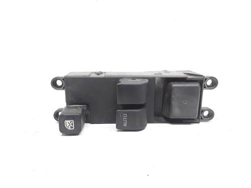 Used Left front window switch NISSAN PRIMERA (P12) 1.6 (109 hp) 11601316