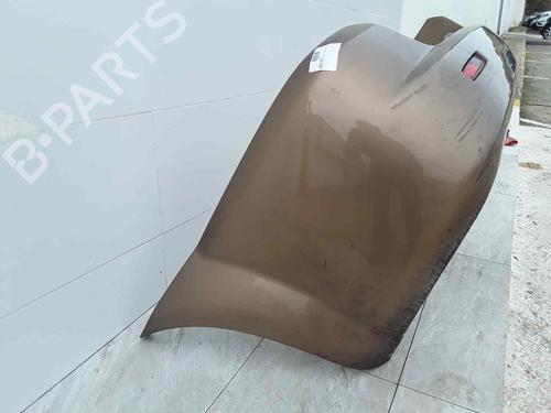 Rear bumper SSANGYONG REXTON / REXTON II (GAB_)  | BP23395084C8 