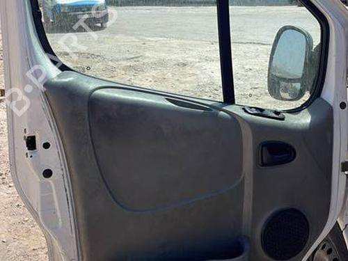 Handskerum RENAULT TRAFIC II Platform/Chassis (EL) 1.9 dCi 100 (EL0C) | BP39106831C95 - Image 12