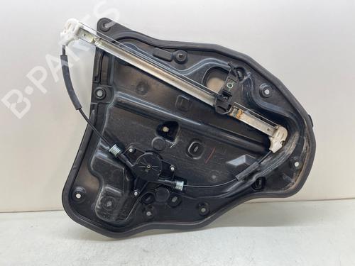 Rudehejsemekanisme venstre bagtil MAZDA 2 Hatchback (DL, DJ)  | BP27441731C24 