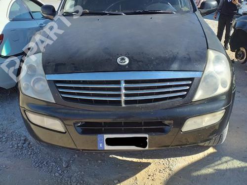 Used Parts SSANGYONG REXTON / REXTON II (GAB_)  2.7 Xdi  1162037
