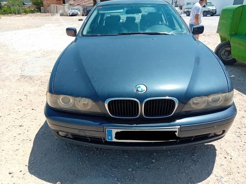Left mirror BMW 5 (E39) 530 i | BP15939637C26 