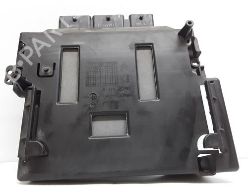 Engine control unit (ECU) PEUGEOT 407 SW (6E_, 6D_) 2.0 HDi 135 | BP7817283M57 