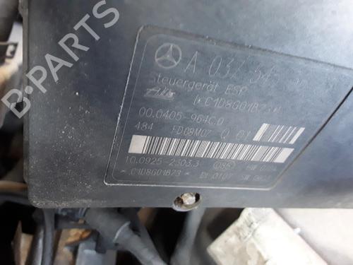 ABS pump MERCEDES-BENZ CLC-CLASS (CL203) CLC 200 CDI (203.707) | BP11018294M43 