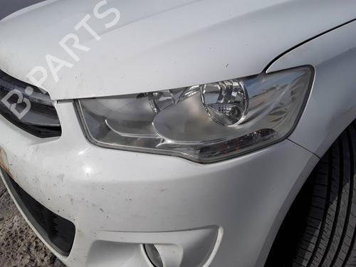 Used Left headlight Left headlight CITROËN C-ELYSEE (DD_) [2012-2026] 34524070 34524070