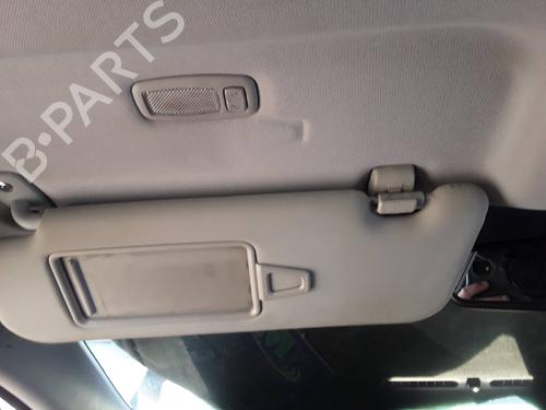 Venstre solskærm Venstre solskærm KIA SPORTAGE III (SL) [2009-2017] 34168584 34168584