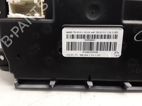 Climate control MINI MINI (R56) Cooper | BP16858089I5 
