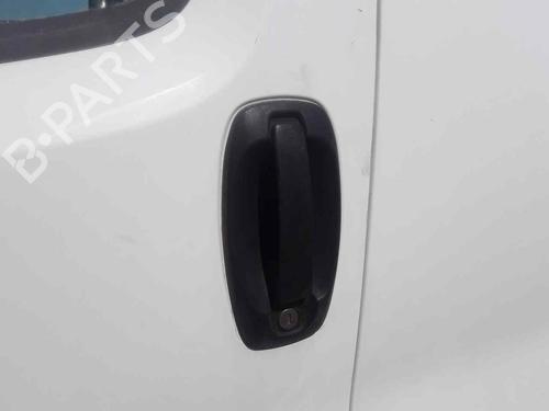 Used Front left exterior door handle FIAT FIORINO Box Body/MPV (225_) [2007-2025]  25026380