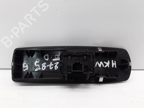 Right rear window switch RENAULT MEGANE III Hatchback (BZ0/1_, B3_) | BP36239789I28 - Image 2