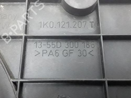 Køleventilator elektrisk SEAT ALTEA (5P1) [2004-2015]  13733256