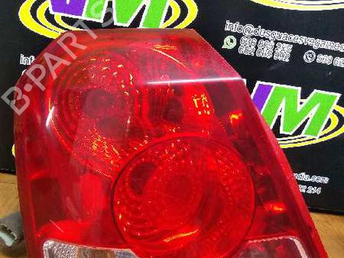 Used Left taillight CHEVROLET KALOS 1.4 (83 hp) 7467426