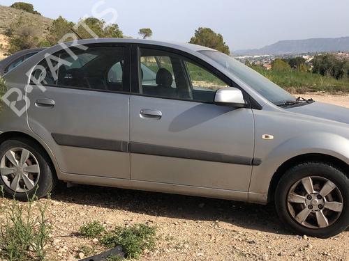 Left front driveshaft KIA RIO II (JB) 1.4 16V | BP39693774M38 - Image 12