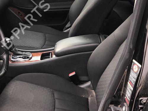 Left front seat MERCEDES-BENZ C-CLASS (W203) C 200 Kompressor (203.042) | BP36392617C15 - Image 10