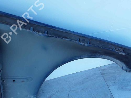 Left front fenders MERCEDES-BENZ C-CLASS (W203) C 200 CDI (203.004) | BP22897960C41 