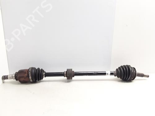 Used Right front driveshaft TOYOTA YARIS (_P9_) [2005-2014]  16329577