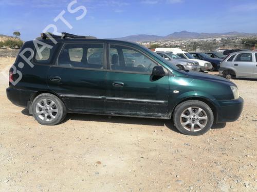 Højre bagtil lås KIA CARENS II MPV (FJ) 2.0 CRDi | BP9401433C99 