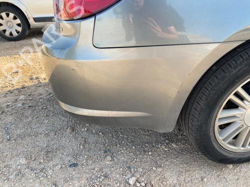 Rear bumper CHRYSLER SEBRING (JS) 2.0 CRD | BP27236072C8 