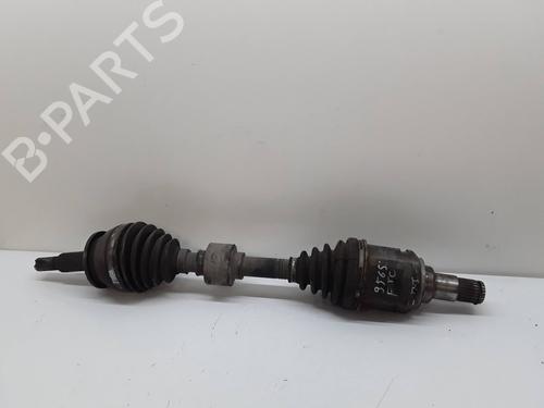 Used Left front driveshaft Left front driveshaft TOYOTA RAV 4 III (_A3_) [2005-2014] 33026483 33026483