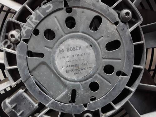 Radiator fan MERCEDES-BENZ VITO Bus (W639) 109 CDI (639.701, 639.703, 639.705) | BP32175299M35 