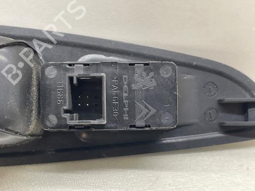 Right rear window switch PEUGEOT 308 SW I (4E_, 4H_) 1.6 HDi | BP22302413I28 