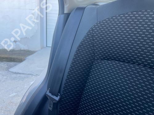 Rear right seatbelt NISSAN QASHQAI I (J10, NJ10) 2.0 BP22714546I28